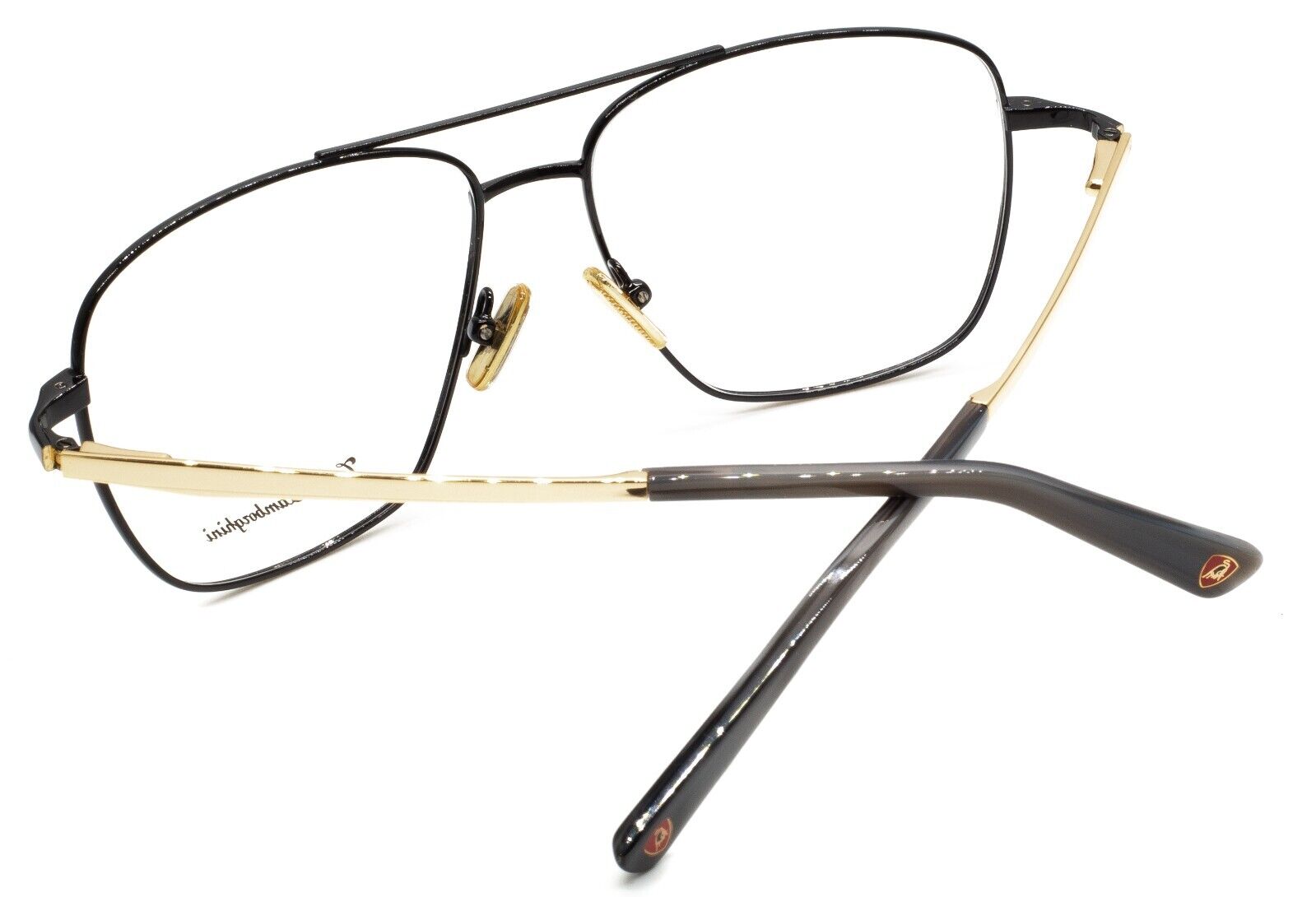 Tonino Lamborghini TL904V03 57mm Eyeglasses Eyewear Frames - New Italy