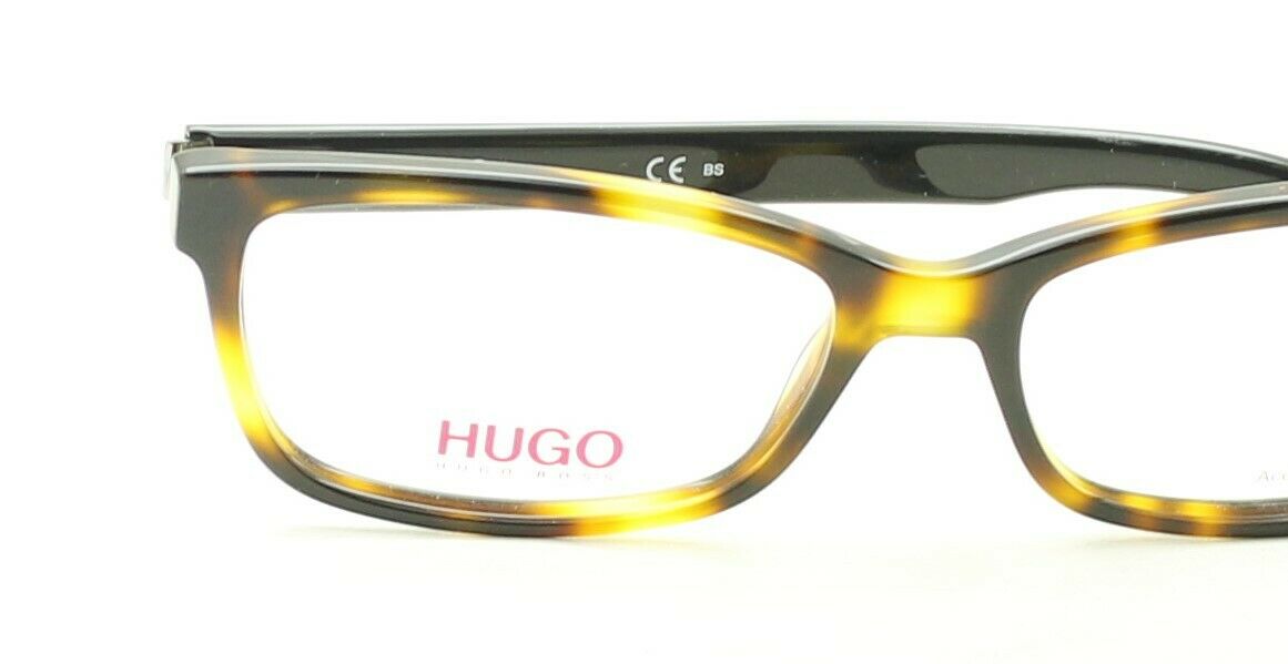 HUGO BOSS HG 1016 086 53mm Eyewear FRAMES RX Optical Glasses Eyeglasses NewItaly