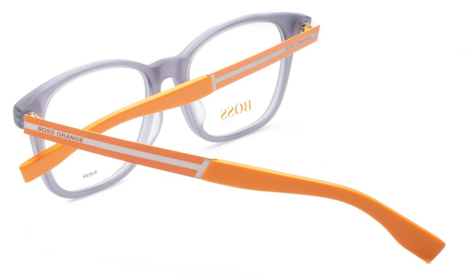 BOSS ORANGE BO 0259/F TEV 52mm Eyewear FRAMES RX Optical Glasses Eyeglasses New