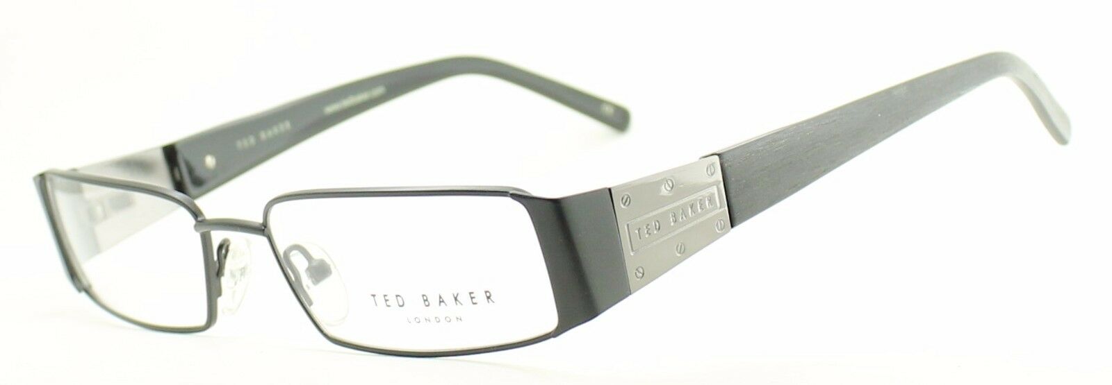 TED BAKER HAY 4149 001 53mm Eyewear FRAMES Glasses Eyeglasses RX Optical - New