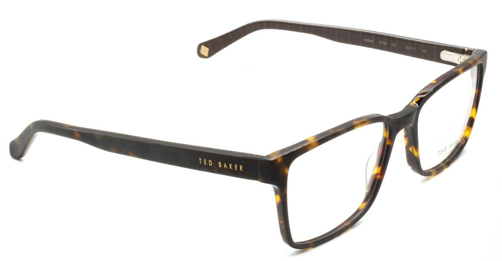 TED BAKER Abbott 8188 145 56mm Eyewear FRAMES Glasses Eyeglasses RX Optical -New