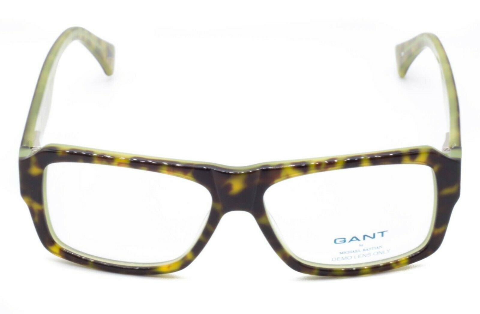 GANT by MICHAEL BASTIAN G MB GEEK TOGRN 54mm Glasses RX Optical Eyewear Frames