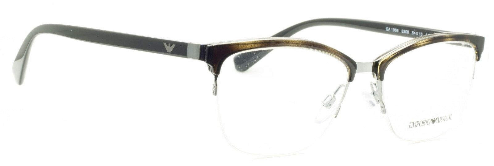 EMPORIO ARMANI EA 1066 3208 54mm Eyewear FRAMES RX Optical Glasses EyeglassesNew