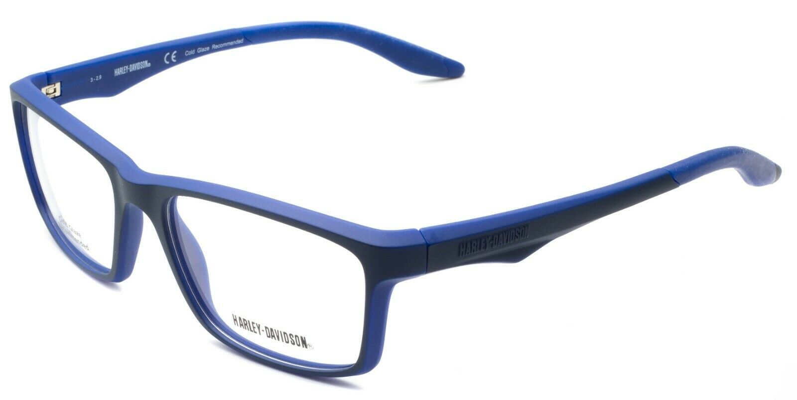 HARLEY-DAVIDSON HD0798 091 56mm Eyewear FRAMES RX Optical Eyeglasses Glasses New