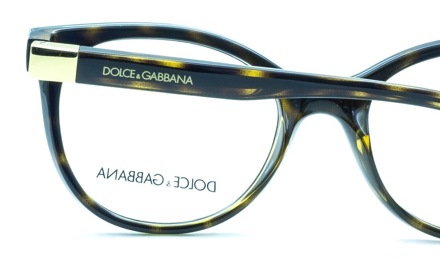 Dolce & Gabbana DG 5084 502 53mm Eyeglasses RX Optical Glasses Frames New Italy