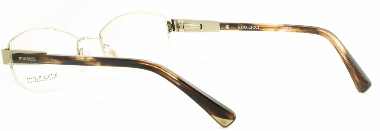 NINA RICCI NR2775 C02 Eyewear FRAMES RX Optical Eyeglasses Glasses New - BNIB