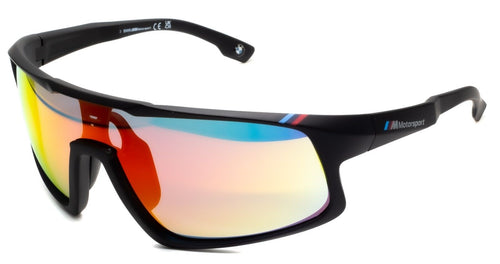 BMW MOTORSPORT BS0005 02C *2 140mm Sunglasses Shades Frames Eyewear - New Italy