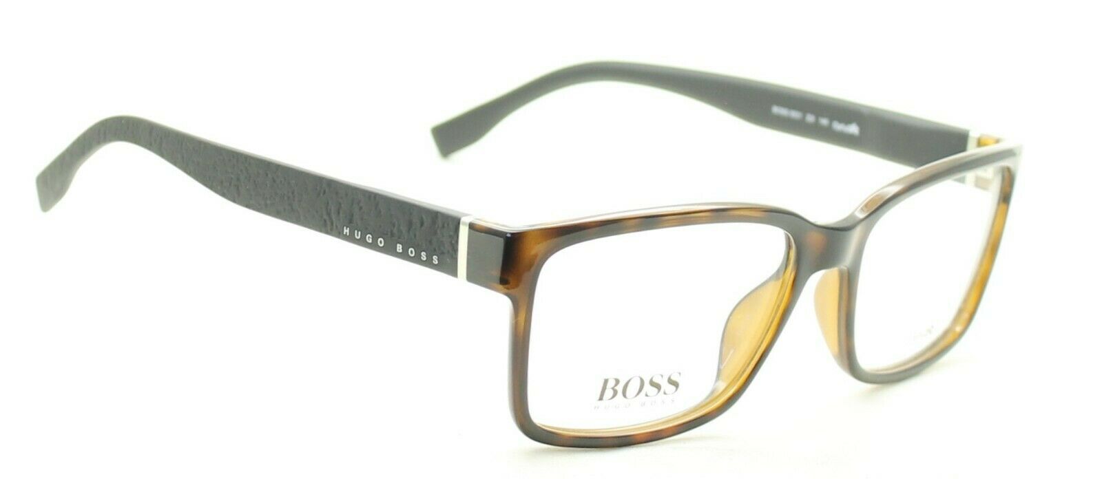 HUGO BOSS 0831 Z2I 55mm Eyewear FRAMES RX Optical Glasses Eyeglasses New - Italy