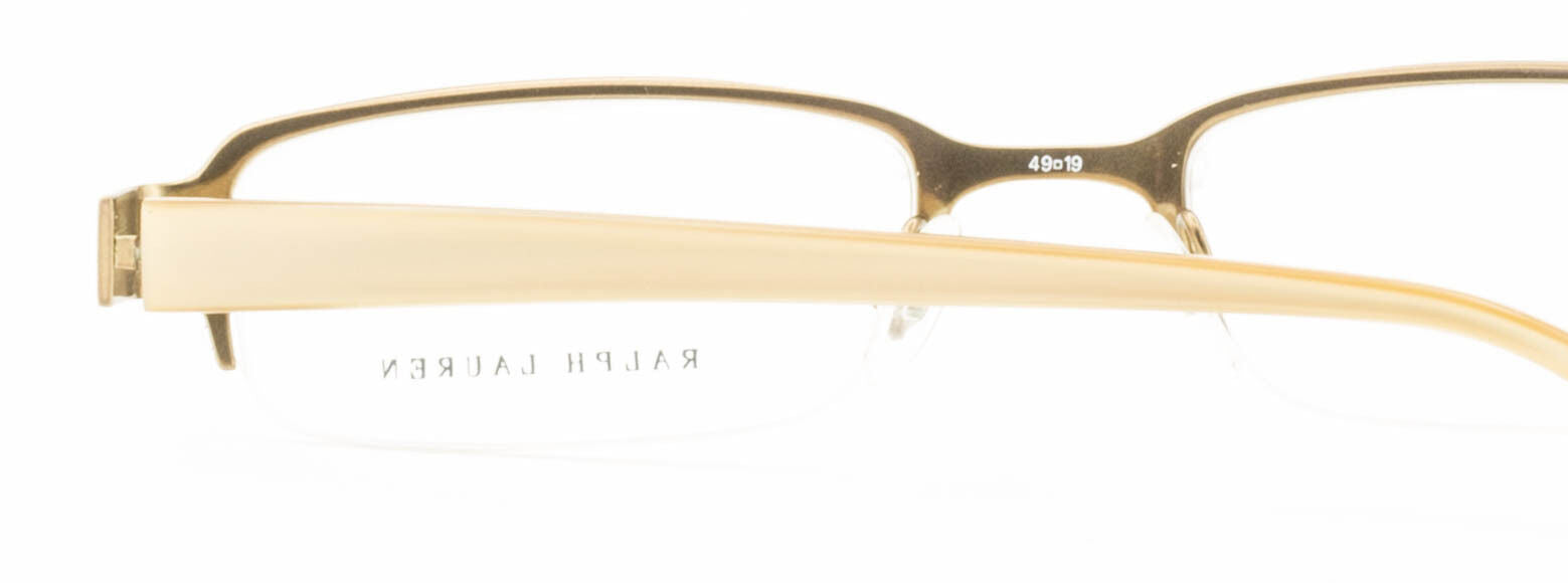 RALPH LAUREN RL 1479 N2X Eyewear FRAMES RX Optical Glasses Eyeglasses Italy -New