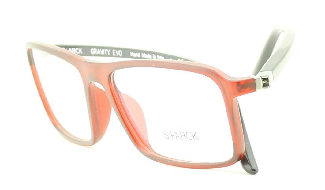 STARCK GRAVITY EVO SH3023 0006 55mm Eyewear FRAMES Glasses RX Optical Eyeglasses