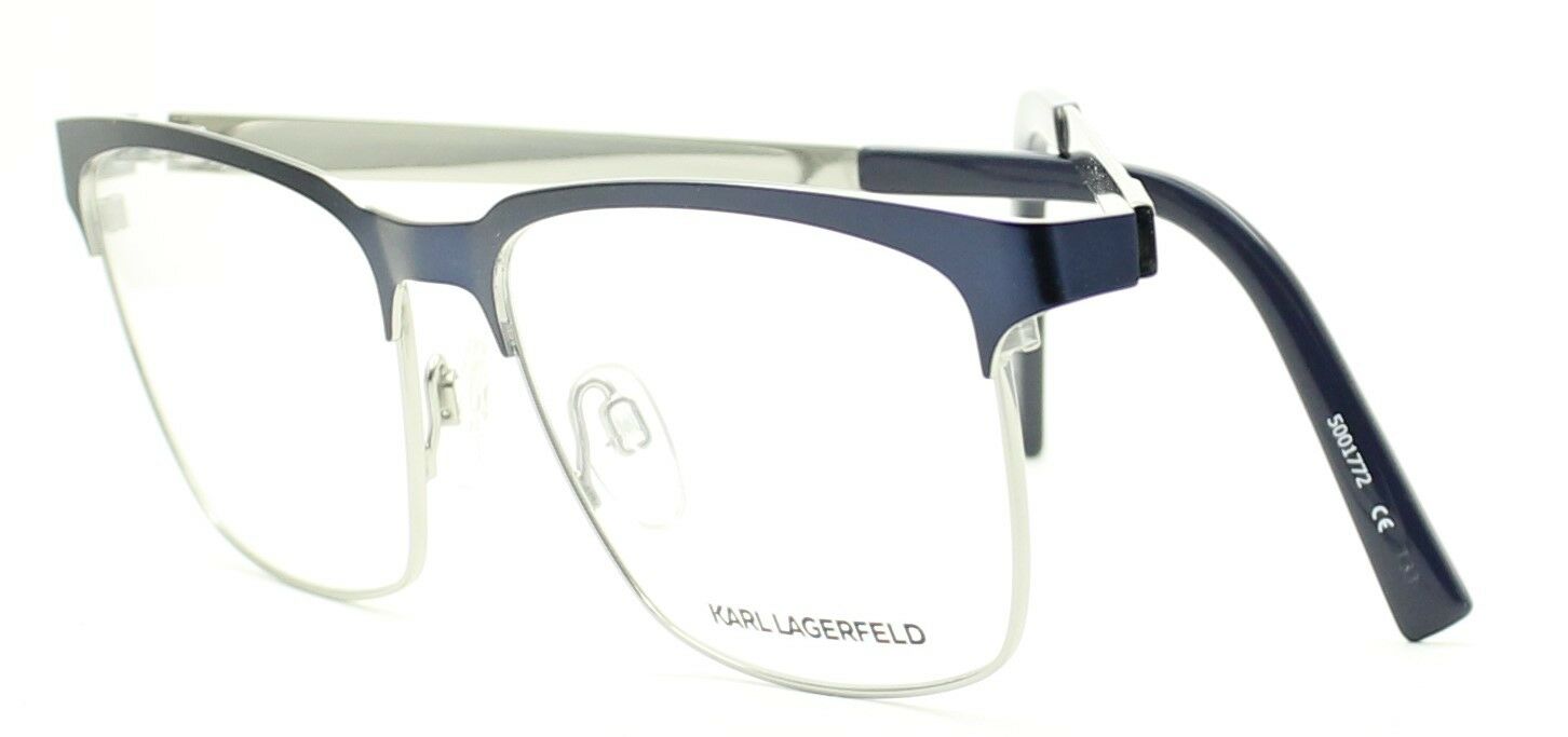 KARL LAGERFELD KL 43 55mm Eyewear FRAMES RX Optical Glasses Eyeglasses - New