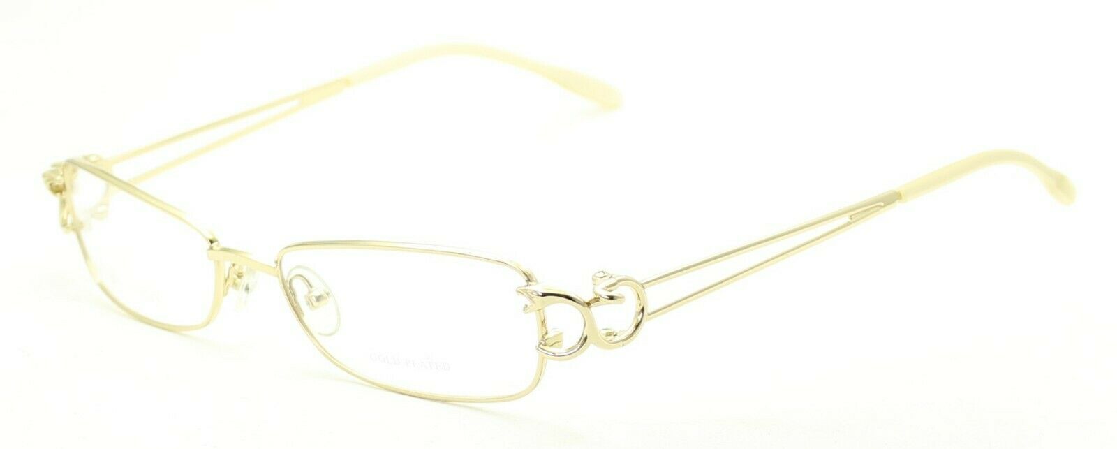 BOUCHERON BOU 86 J5G Eyewear FRAMES RX Optical Eyeglasses Glasses BNIB - Japan