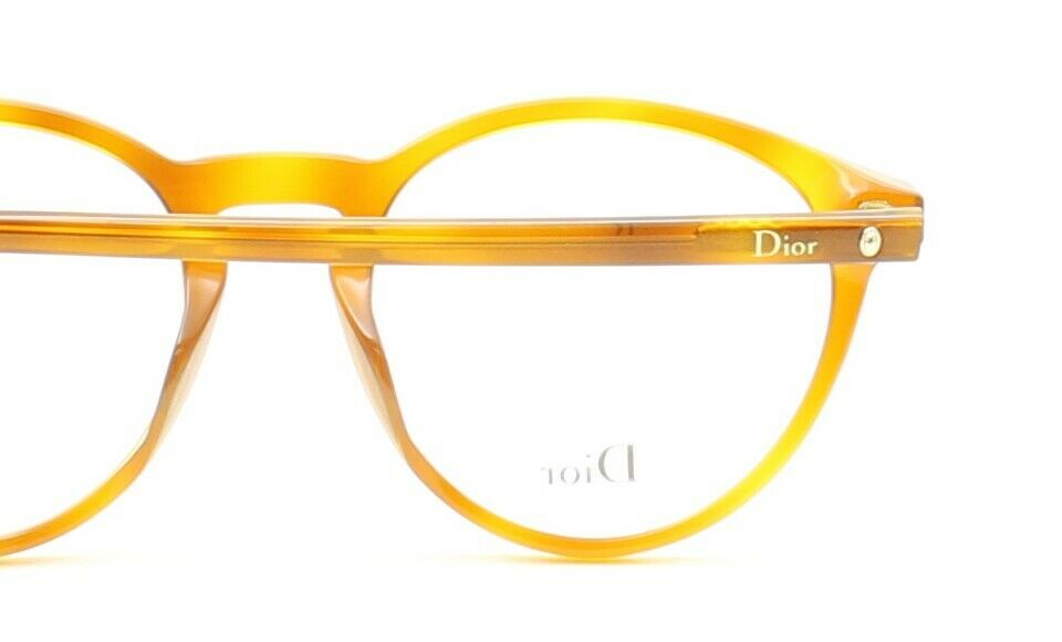 CHRISTIAN DIOR MONTAIGNE no.53 SX7 HS Eyewear RX Optical Eyeglasses FRAMES ITALY