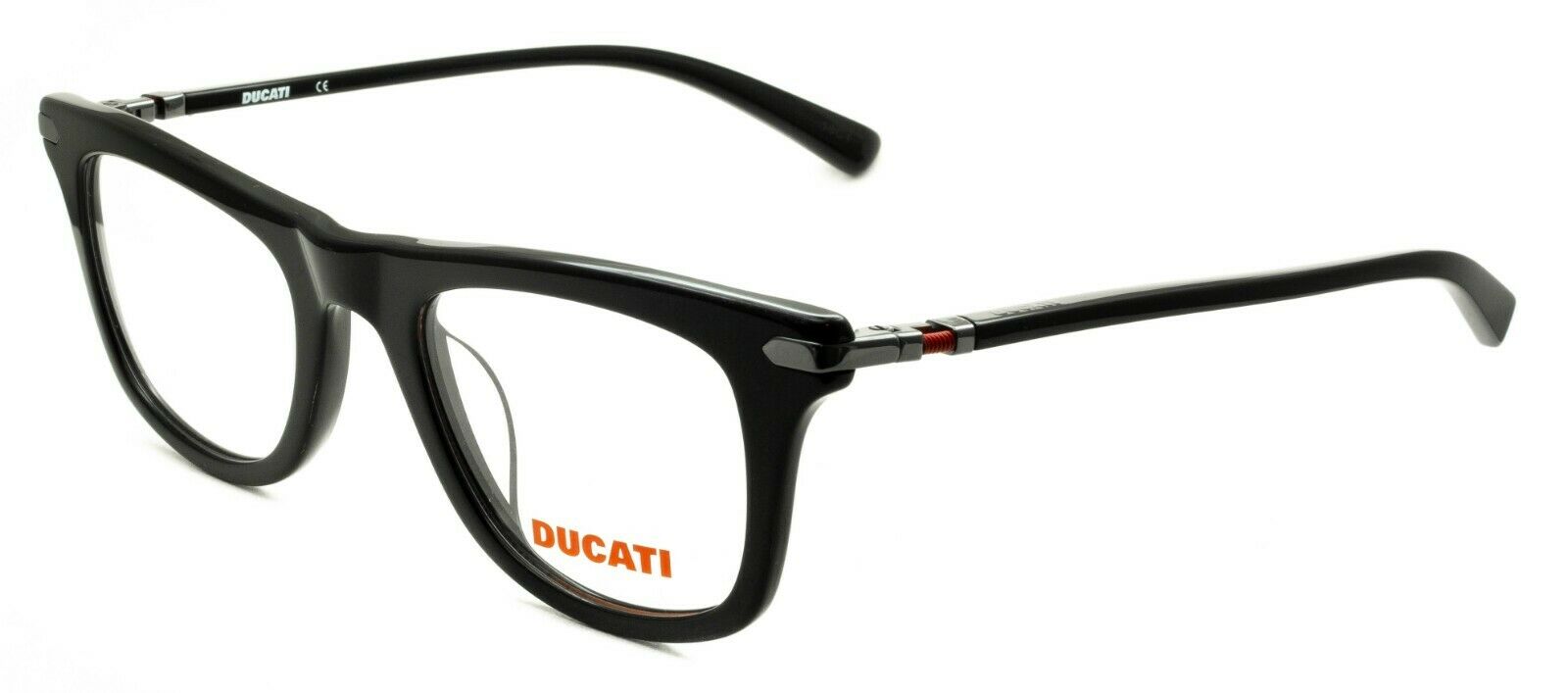 DUCATI DA1008 002 50mm FRAMES Glasses RX Optical Eyewear Eyeglasses BNIB - New