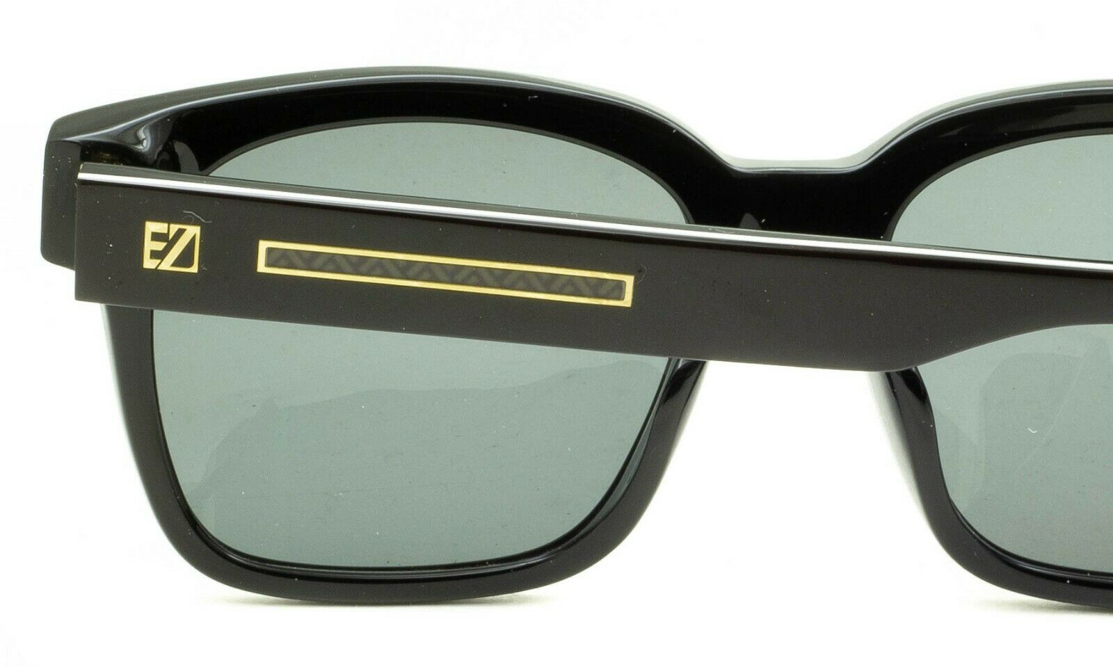 Ermenegildo Zegna EZ 0018-D 01A 56mm Sunglasses Shades Glasses 100% UV New Italy