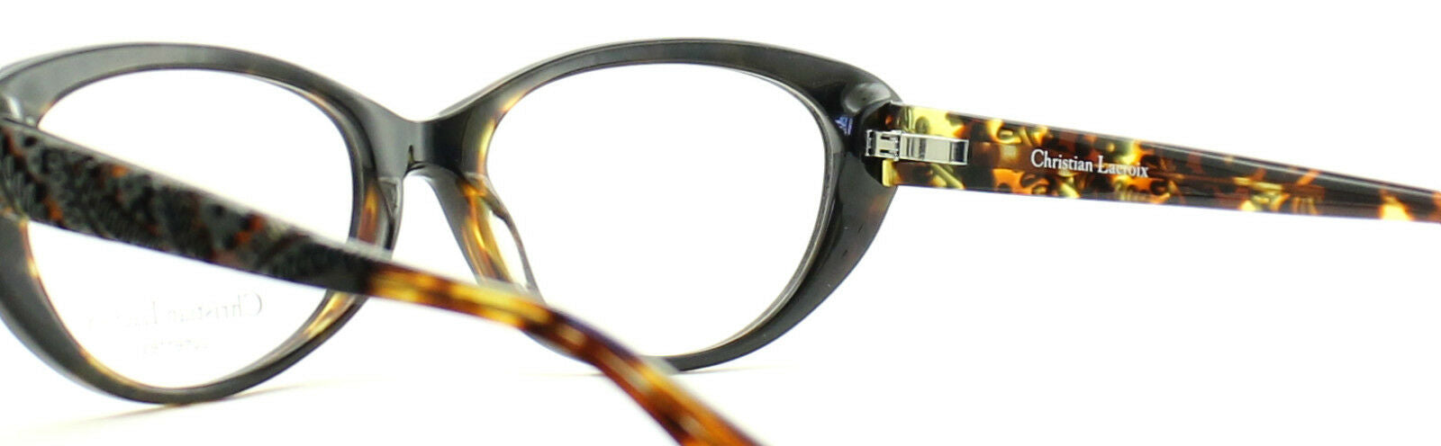 CHRISTIAN LACROIX CL1031 036 Eyewear RX Optical FRAMES Eyeglasses Glasses - BNIB