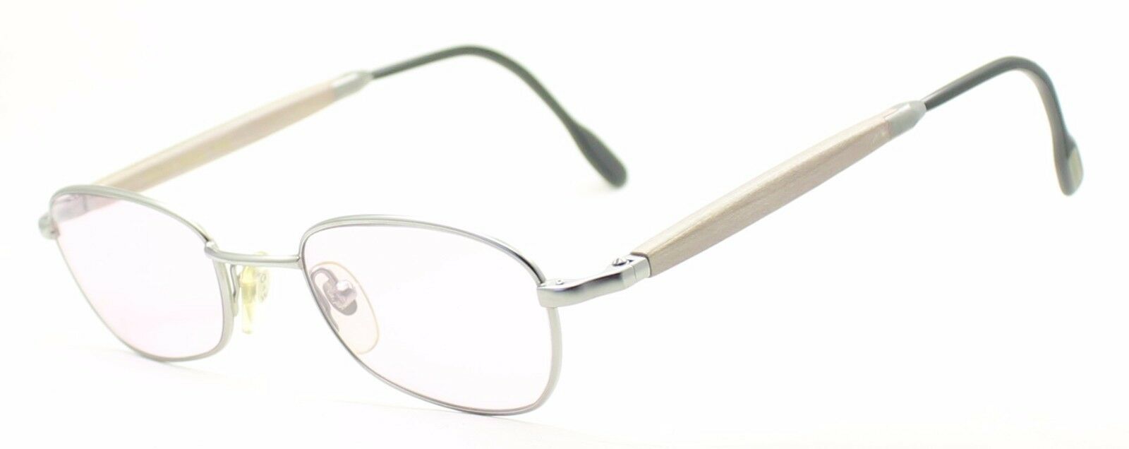GOLD & WOOD PARIS 373.9 Purple Eyewear FRAMES Eyeglasses RX Optical Glasses -New