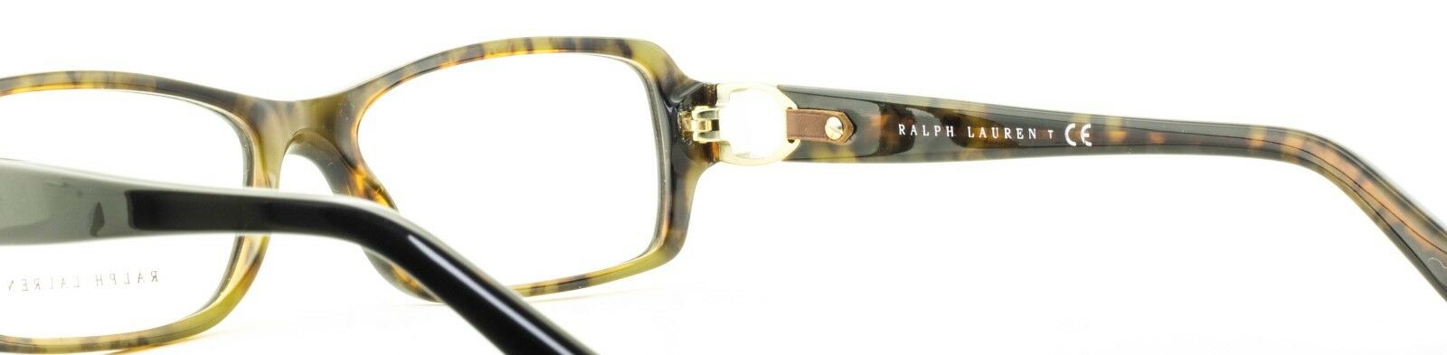 RALPH LAUREN RL 6107Q 5260 Eyewear FRAMES RX Optical Glasses Eyeglasses -TRUSTED