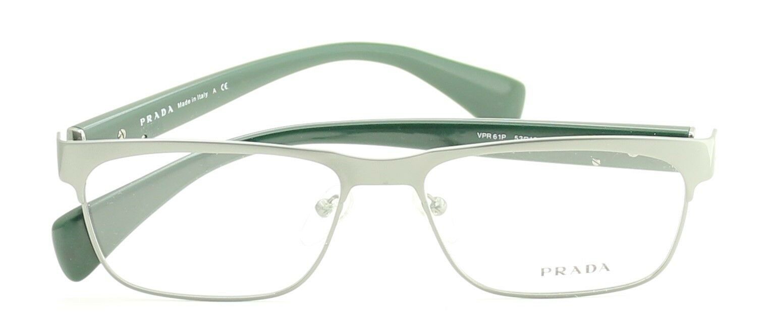 PRADA VPR 61P 7CQ-1O1 Eyewear FRAMES RX Optical Eyeglasses Glasses Italy-TRUSTED