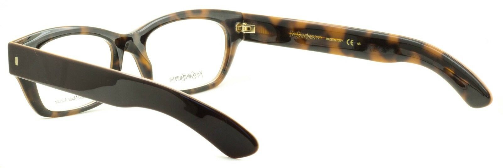 YVES SAINT LAURENT YSL 6333 YXR Eyewear FRAMES RX Optical Eyeglasses Glasses-New