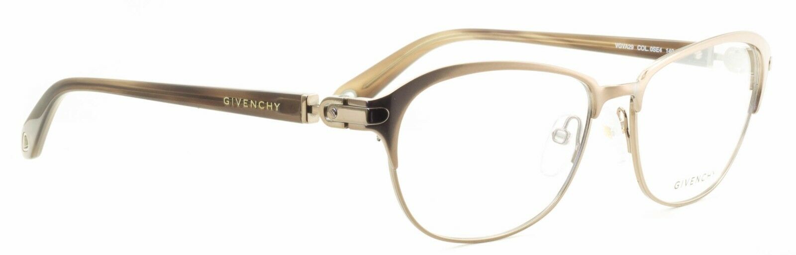 GIVENCHY VGV A29 COL. 0SE4 Eyewear FRAMES RX Optical Glasses Eyeglasses - New