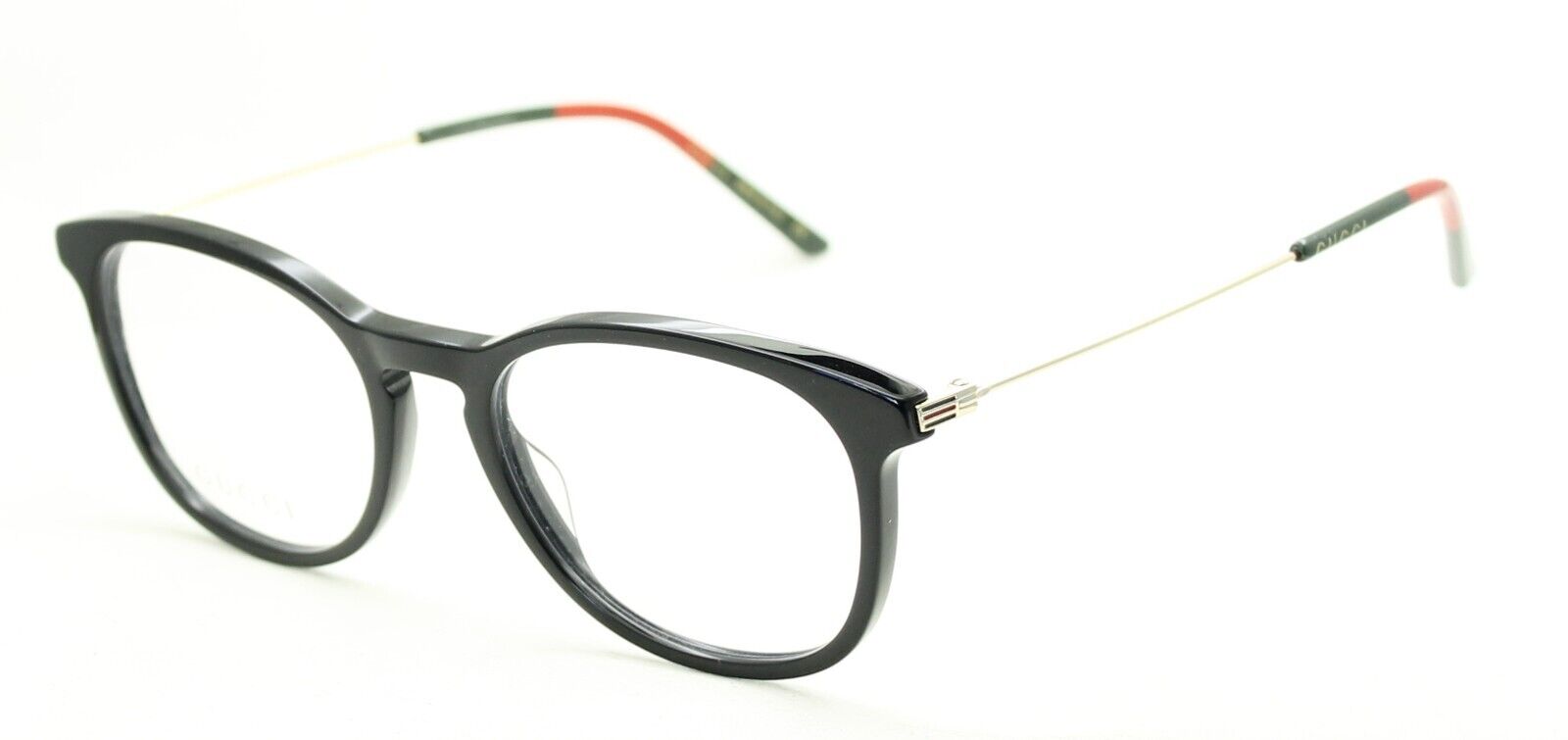 GUCCI GG 1049O 001 52mm Eyewear FRAMES Glasses RX Optical Eyeglasses New - Italy