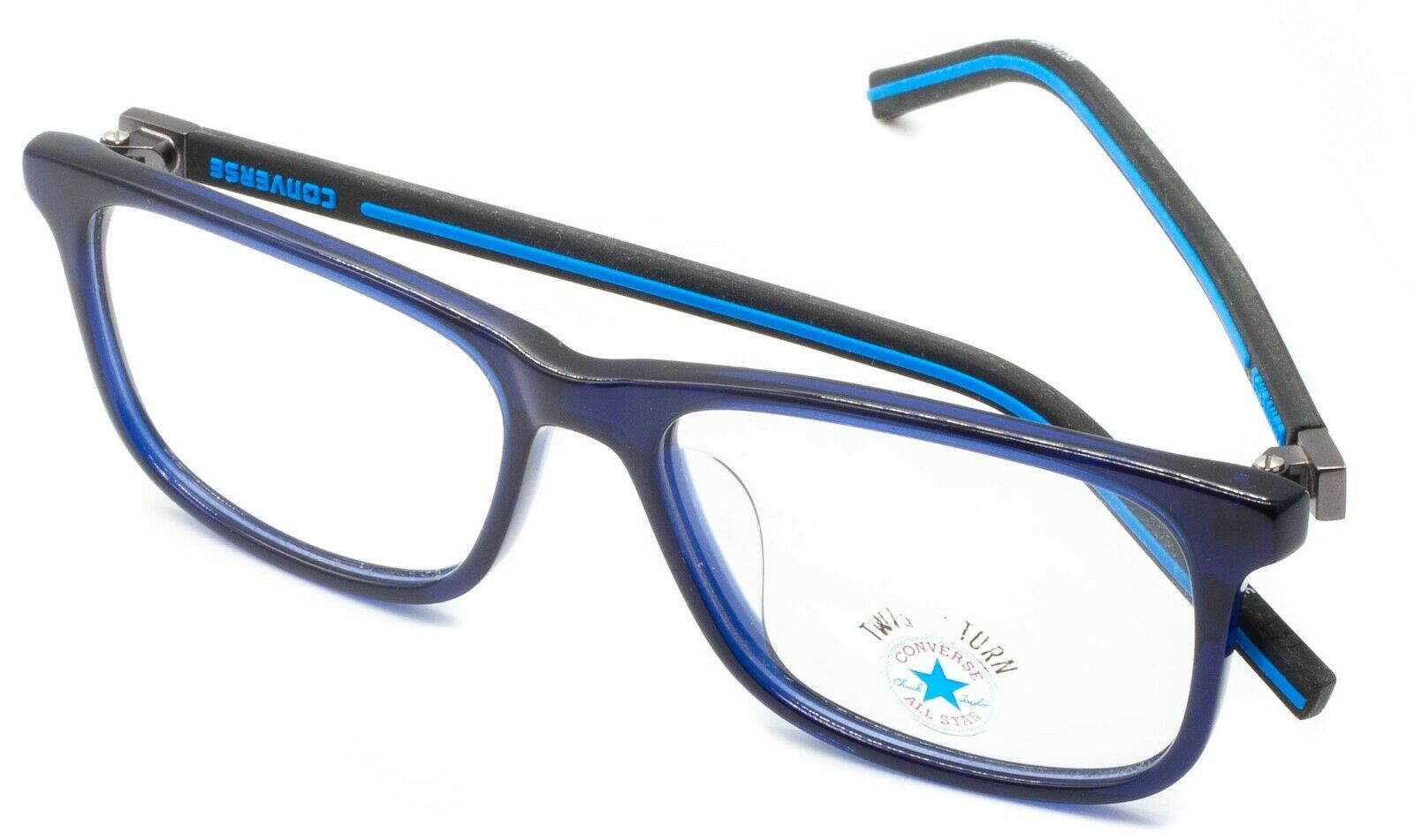 Converse All Star Teen 4 30514188 51mm Glasses RX Optical Eyewear Eyeglasses-New