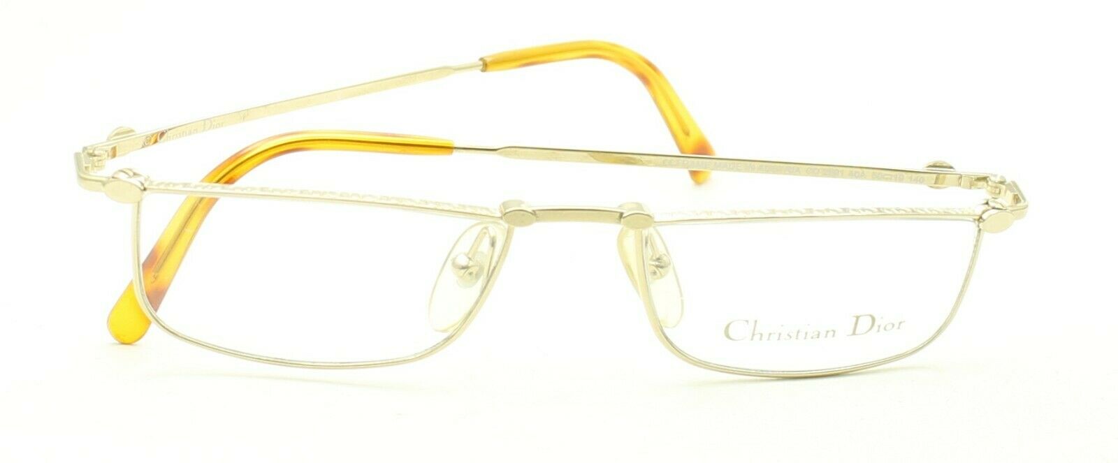 DIOR HOMME CD 2991 40A 50mm Eyewear Glasses RX Optical FRAMES New - Austria