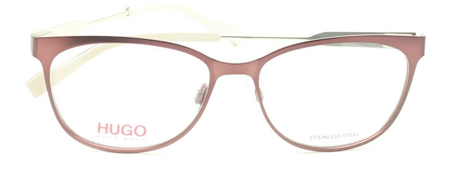 HUGO BOSS HG 0233 7BL 54mm Eyewear FRAMES Glasses RX Optical Eyeglasses - New