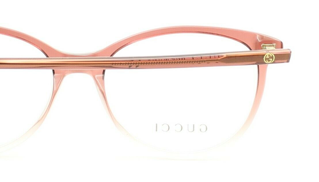 GUCCI GG 0550O 003 51mm Eyewear FRAMES Glasses RX Optical Eyeglasses New - Italy