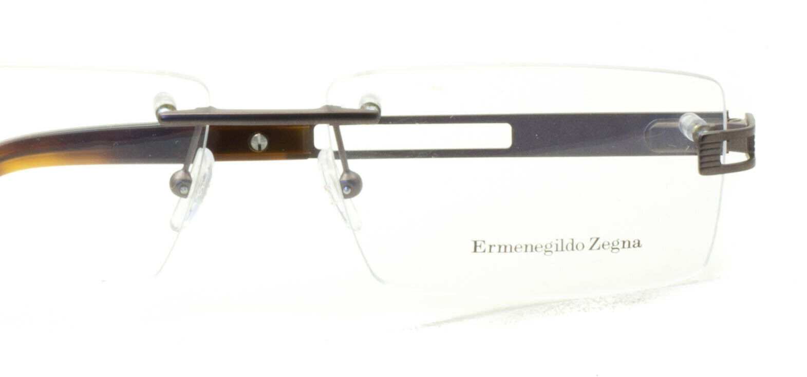 ERMENEGILDO ZEGNA EZ 5075 037 FRAMES Glasses Eyewear RX Optical New BNIB - Italy