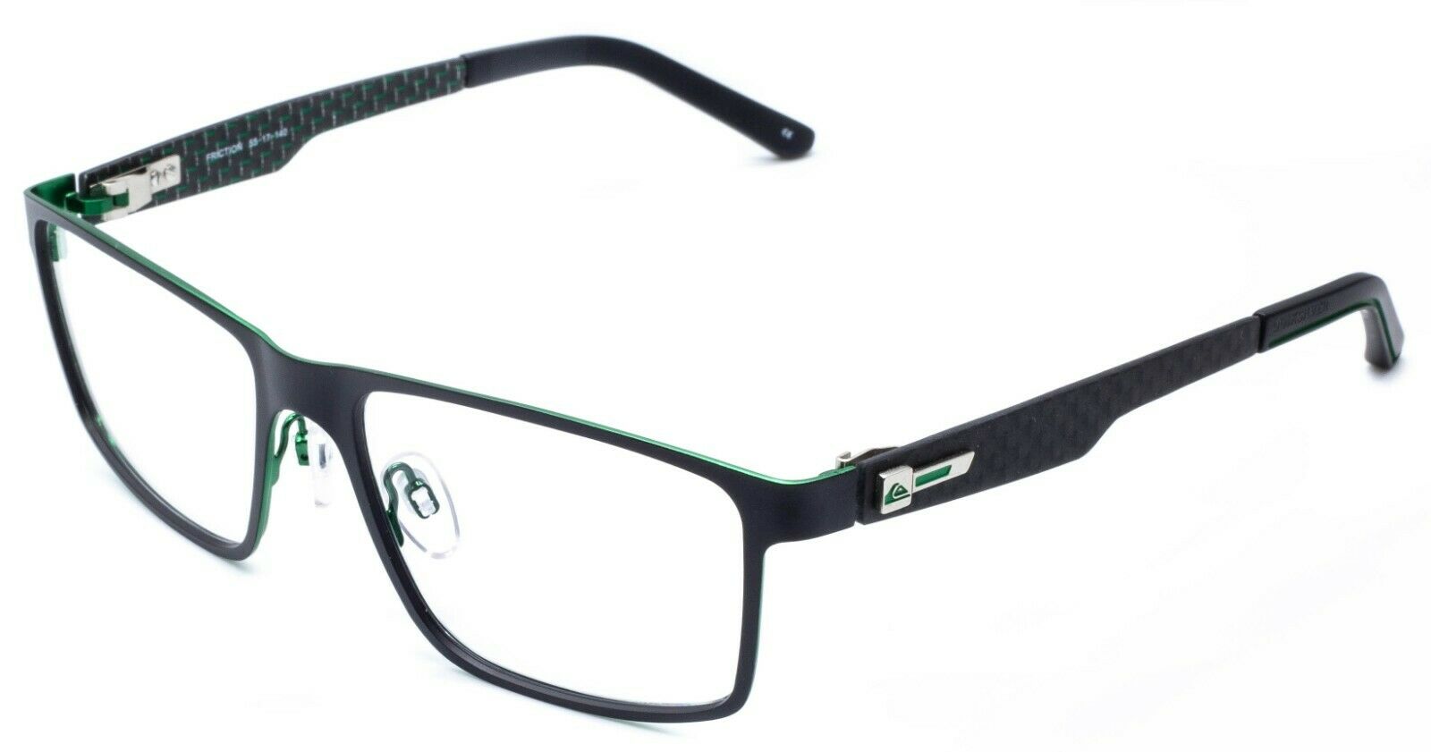 Quiksilver EGYEG030000/GQTO Friction 55mm RX Optical FRAMES Eyewear Eyeglasses