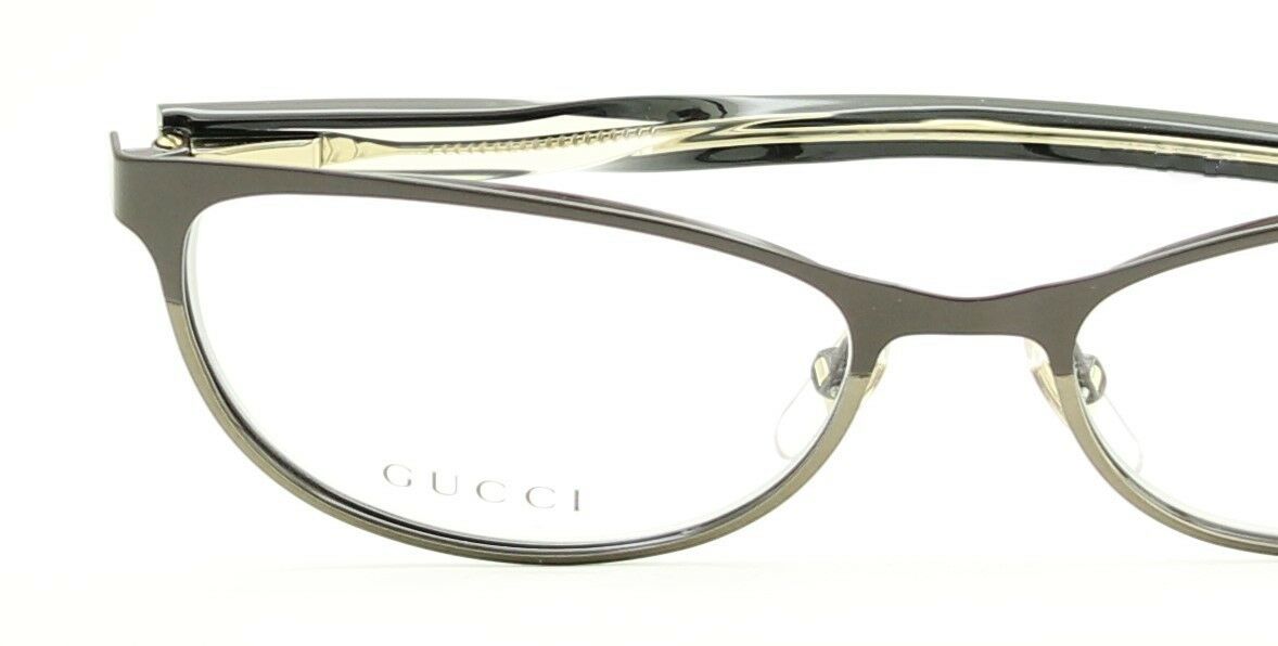 GUCCI GG4256 4SL Eyewear FRAMES RX Optical NEW Glasses Eyeglasses ITALY - BNIB