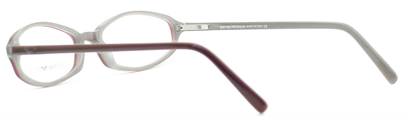 EMPORIO ARMANI 646 460 Eyewear FRAMES RX Optical Glasses New Eyeglasses - Italy