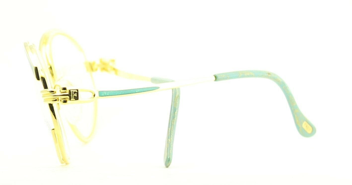 FRED Lunettes JOYAU Green Eyewear FRAMES RX Optical Eyeglasses Glasses France