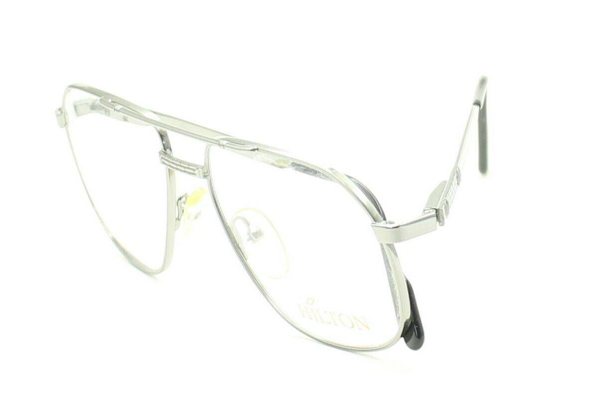 Hilton Eyewear Vintage 635 03 53x18mm FRAMES RX Optical Eyeglasses Glasses - NOS