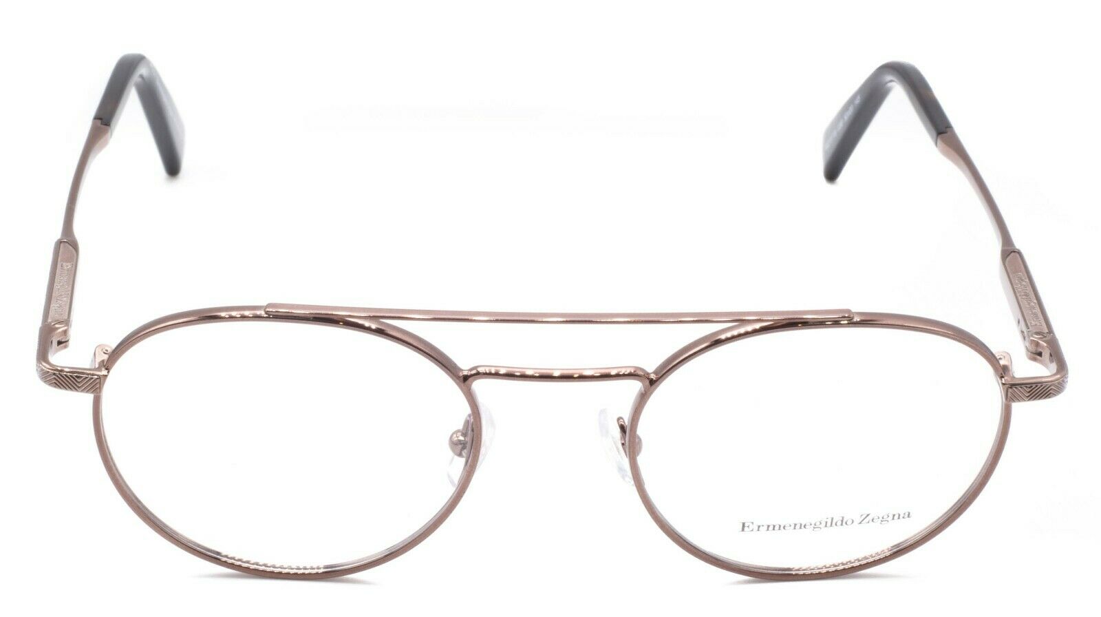 ERMENEGILDO ZEGNA EZ 5118 038 50mm FRAMES Glasses Eyewear RX Optical New - Italy