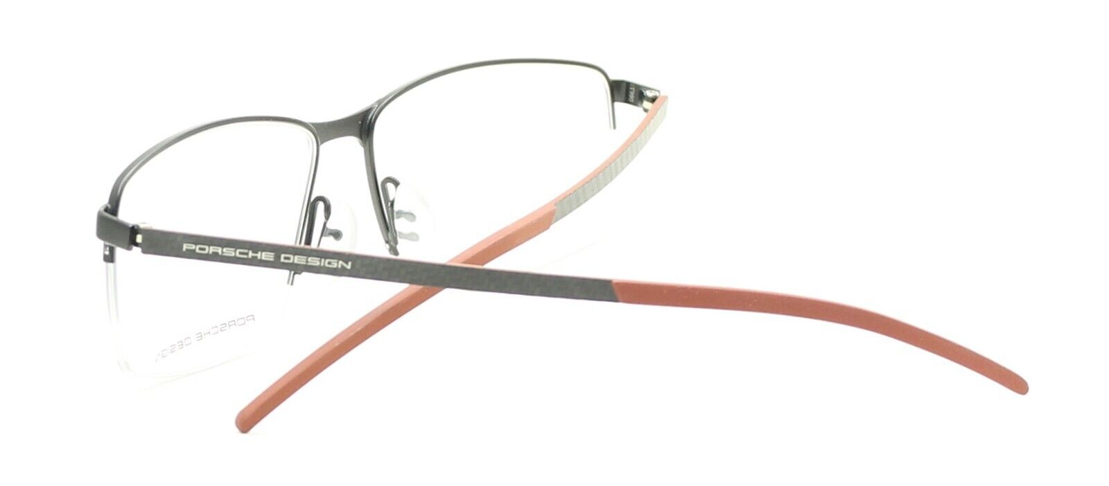 PORSCHE DESIGN P8347 A Eyewear RX Optical FRAMES Glasses Eyeglasses New - Italy