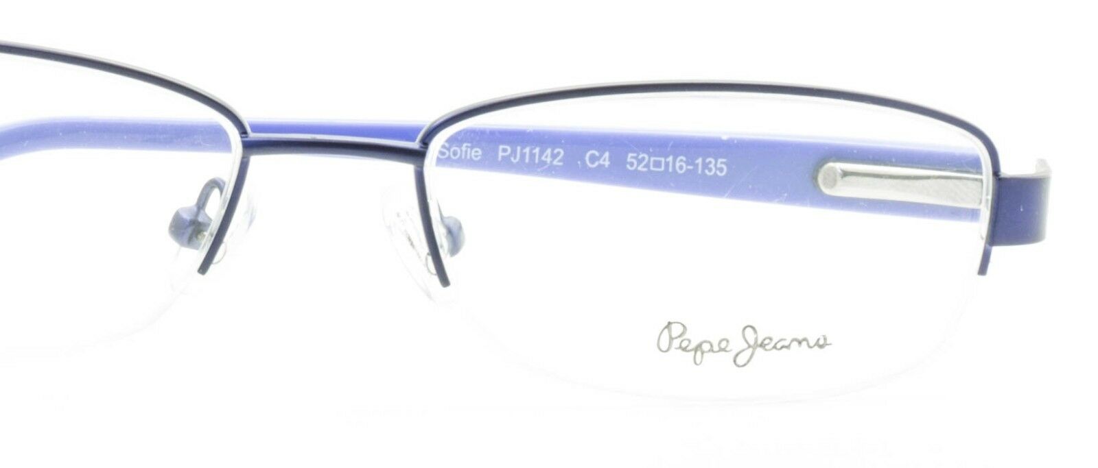 PEPE JEANS Sofie PJ1142 col C4 Eyewear FRAMES NEW Glasses Eyeglasses RX Optical