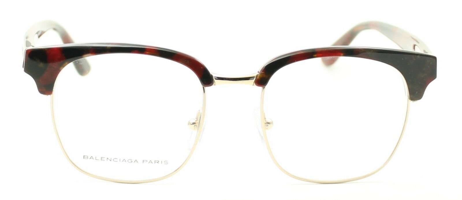 BALENCIAGA PARIS BAL 120 VA0 Eyewear FRAMES Optical Eyeglasses NEW Glasses Italy