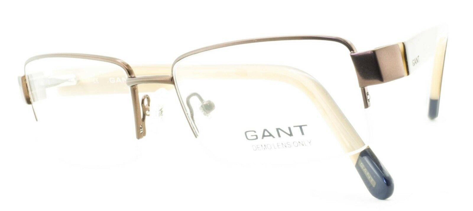 GANT G JAY SBRN RX Optical Eyewear FRAMES Glasses Eyeglasses - New - TRUSTED