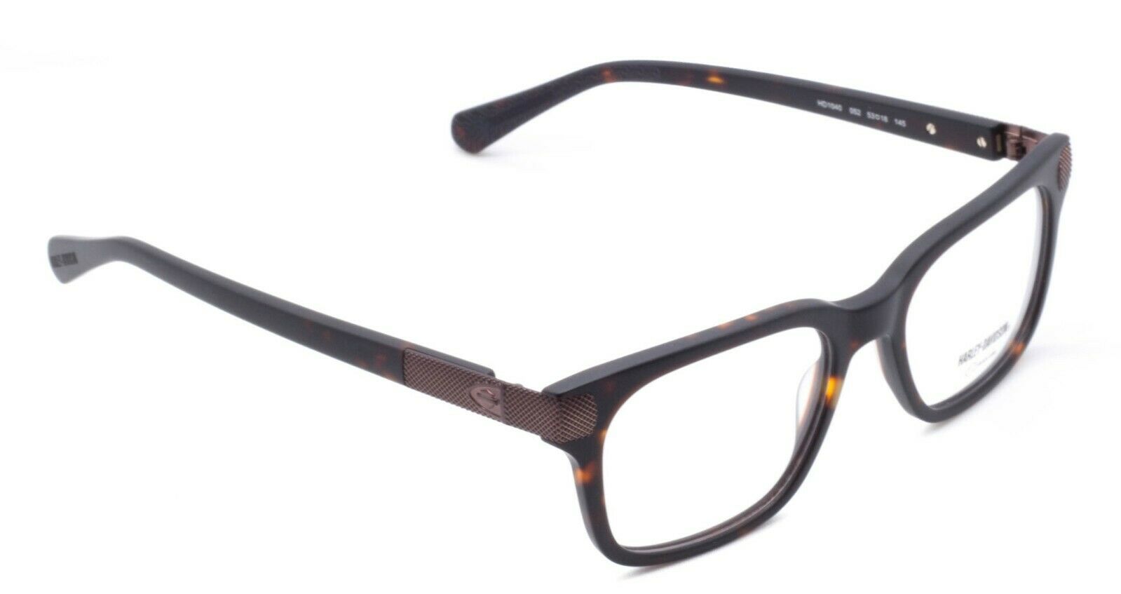 HARLEY-DAVIDSON HD1040 052 53mm Eyewear FRAMES RX Optical Eyeglasses Glasses New