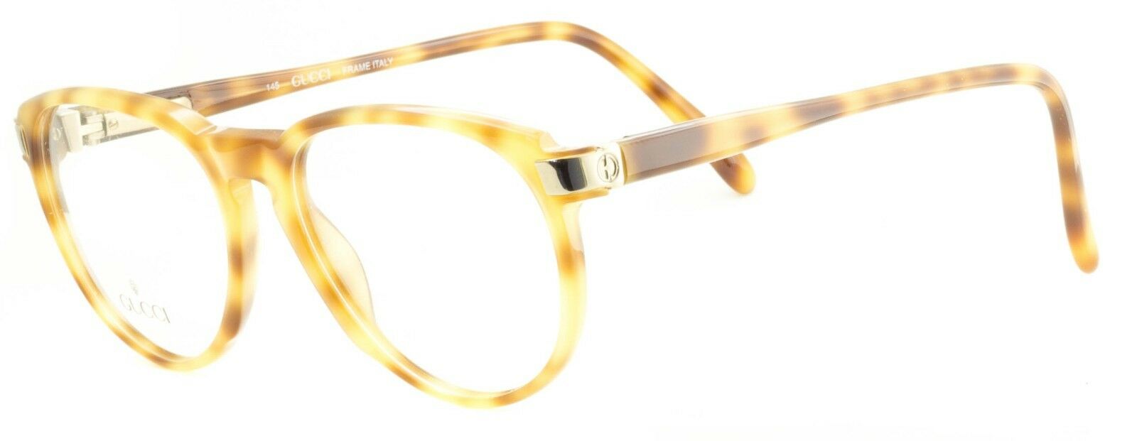 GUCCI GG 1125 C48 Eyewear FRAMES NEW Glasses RX Optical Eyeglasses ITALY - BNIB