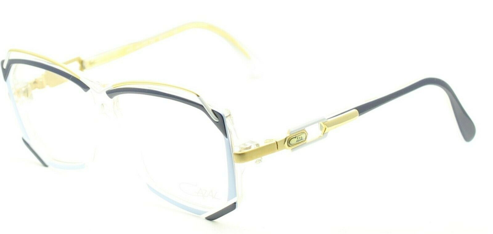 CAZAL MOD 188 COL 290 Vintage Ladies Eyewear RX Optical FRAMES Eyeglasses - NOS