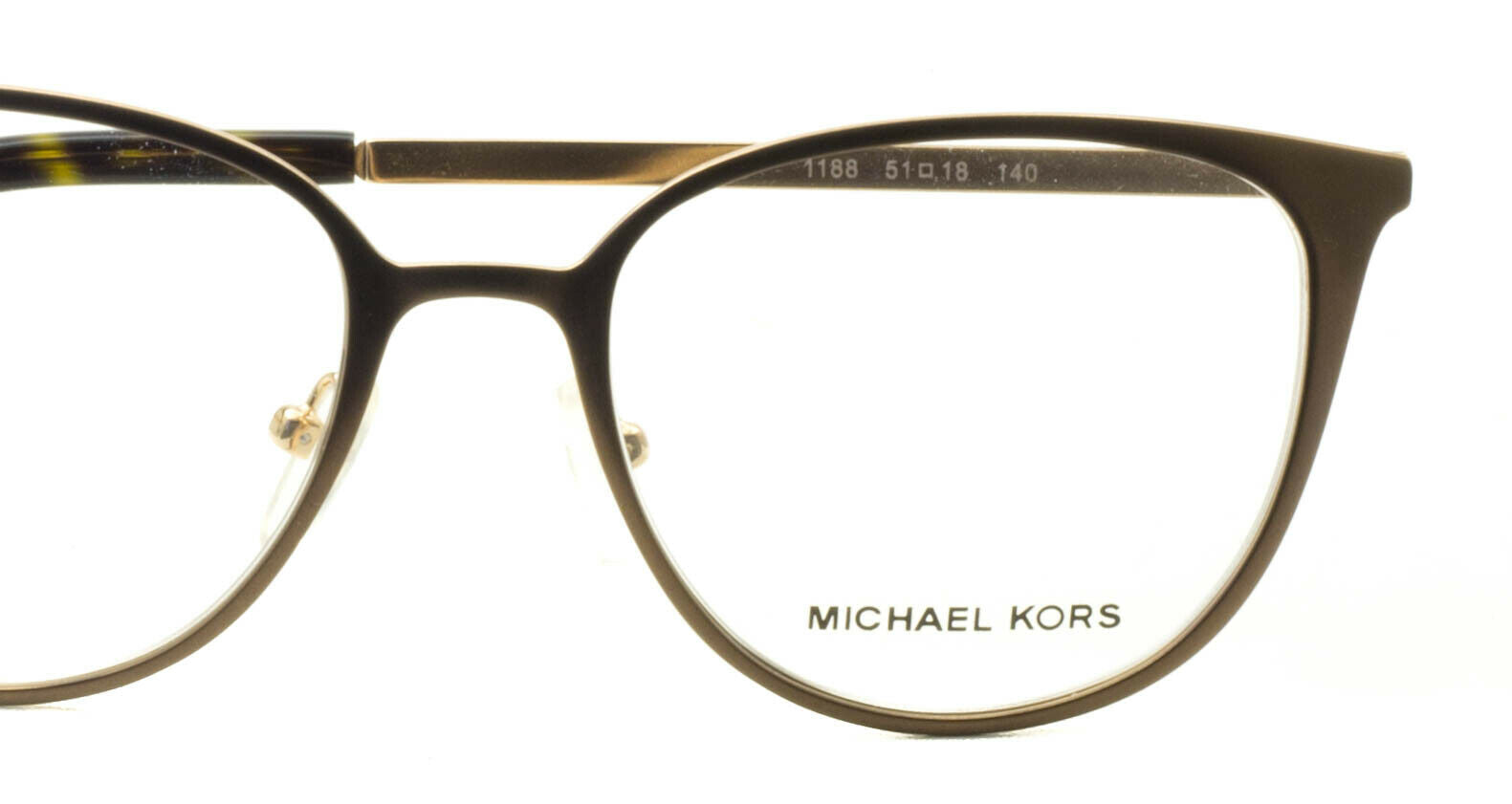 MICHAEL KORS MK 3017 (Lil) 1188 51mm Eyewear FRAMES RX Optical EyeglassesGlasses