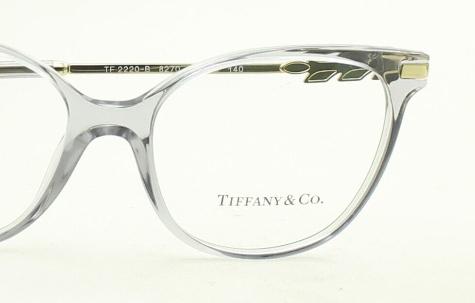 TIFFANY & CO TF2220-B 8270 Eyewear FRAMES RX Optical Eyeglasses Glasses - Italy