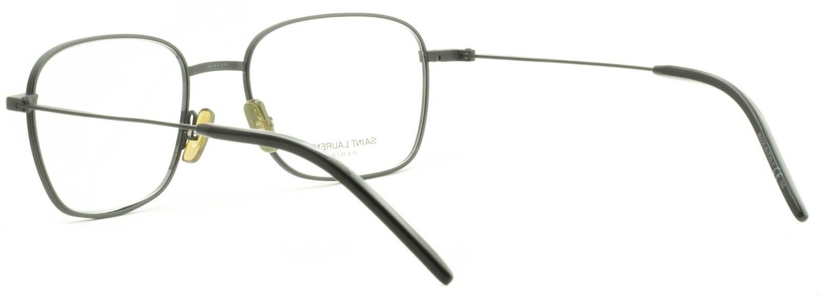 Saint Laurent SL 72 003 PARIS Eyewear FRAMES RX Optical Eyeglasses Glasses -BNIB