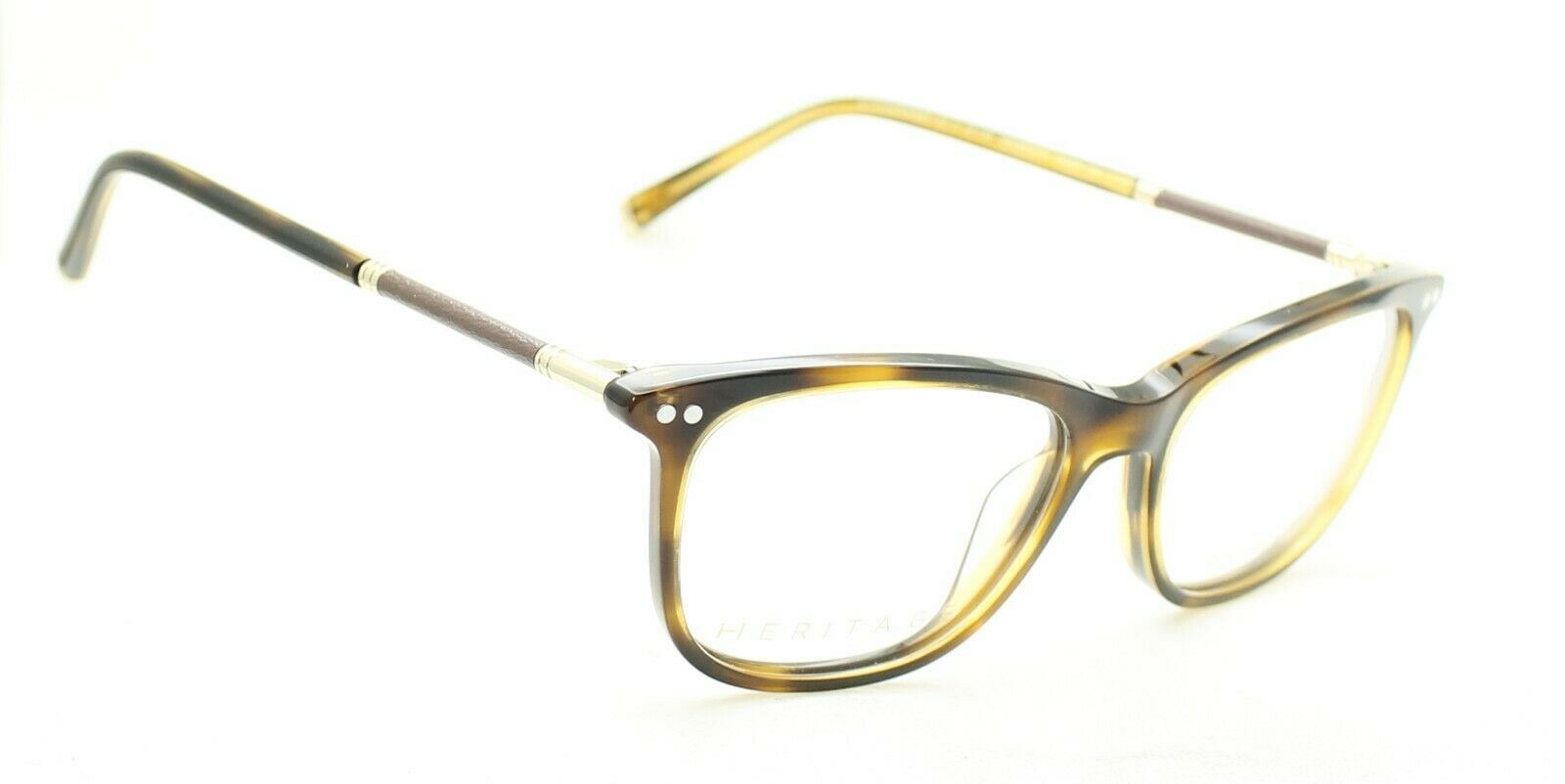 HERITAGE Iconic Luxury HEOF5019 HH Eyewear FRAMES Eyeglasses RX Optical Glasses