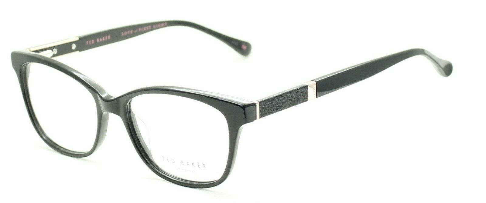 TED BAKER Senna 9124 001 52mm Eyewear FRAMES Glasses Eyeglasses RX Optical - New