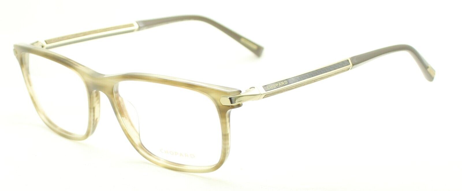 CHOPARD VCH 249 06TH 55mm Eyewear FRAMES Eyeglasses RX Optical Glasses New Italy